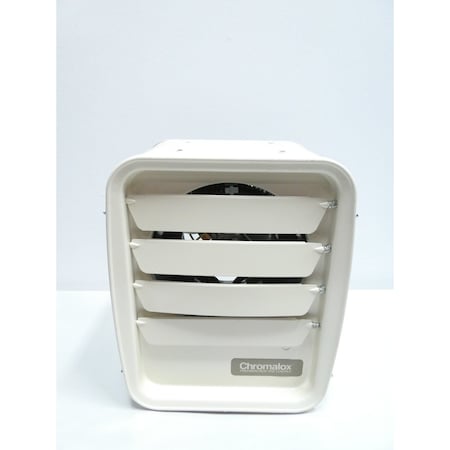 Chromalox 1PH 4KW 208V-AC ELECTRIC HEATER LUH-D-04-81-34-00